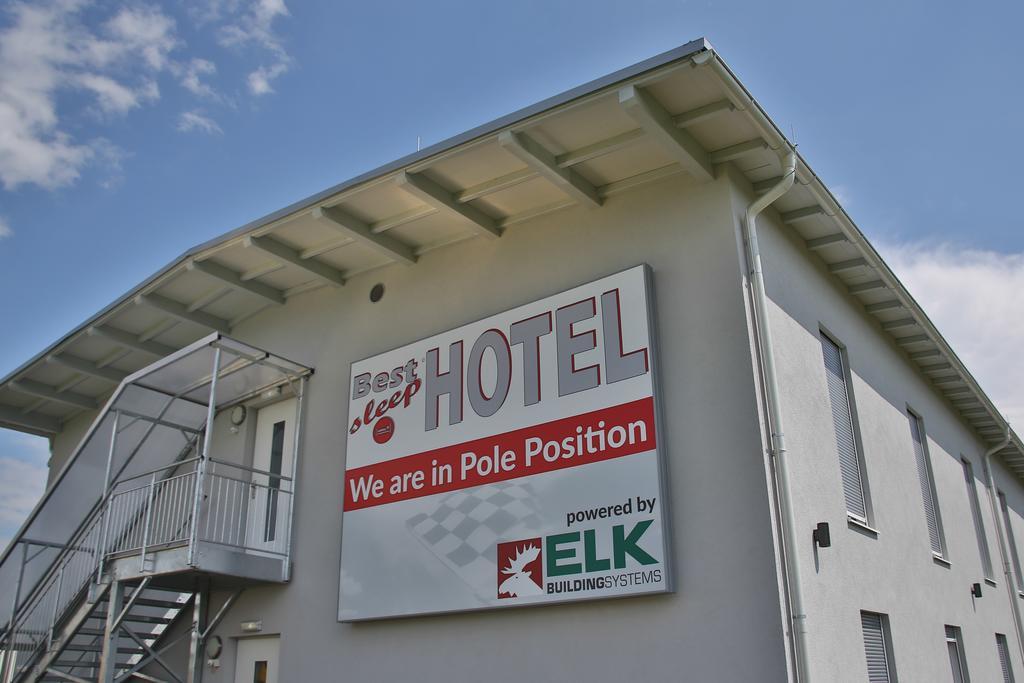 Best Sleep Hotel Spielberg Bei Knittelfeld Esterno foto